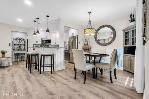 Dining - 408 Daisy Ct, Jackson, NJ 08527 photo 1 of 2