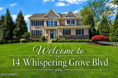 14 Whispering Grove Blvd, Jackson, NJ 08527