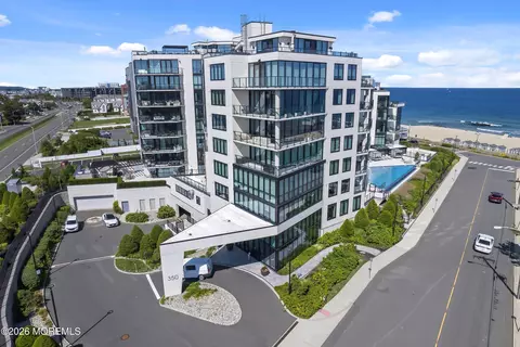 350 Ocean Ave N #507, Long Branch, NJ 07740
