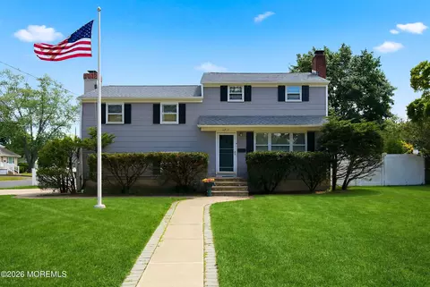 1317 W Magnolia Ave, Sea Girt, NJ 08750