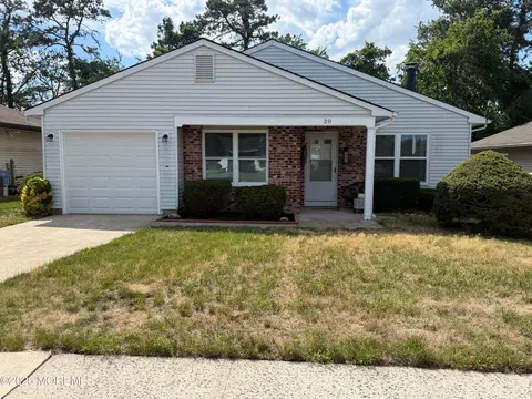 20 Mariner Pl, Brick, NJ 08723