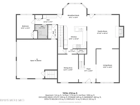 Floorplan - 77 Savannah Rd, Jackson, NJ 08527 photo 5 of 6