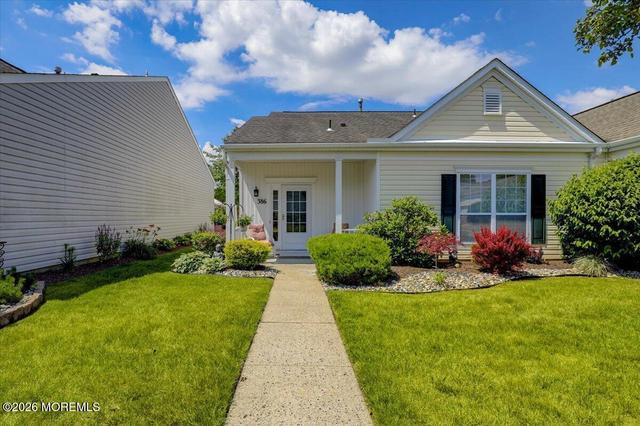 386 Harrier Dr #386, Monroe, NJ 08831