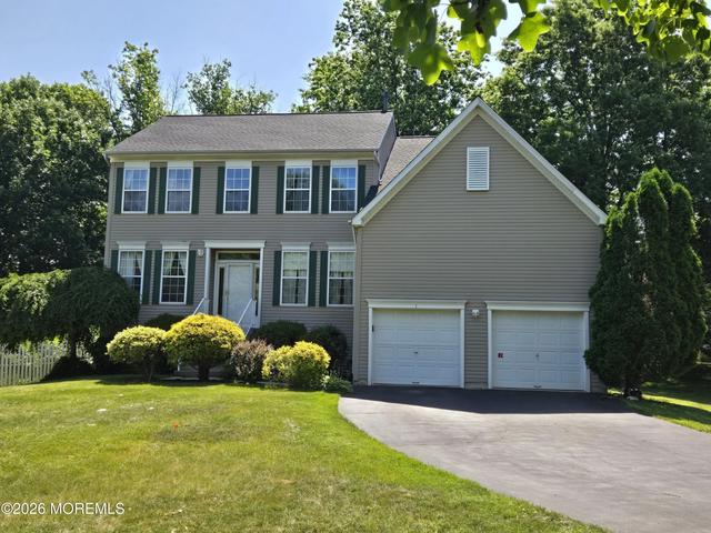 1 Warwick Pl, East Windsor, NJ 08520