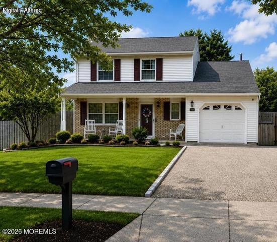 17 Bristlecone Dr, Howell, NJ 07731