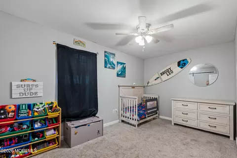 Bedroom - 131 Bayview Dr, Brick, NJ 08723 photo 6 of 7