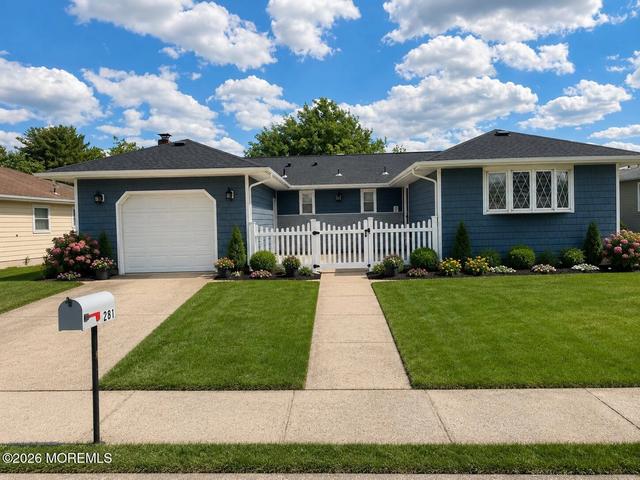 281 Harrington Dr N, Toms River, NJ 08757