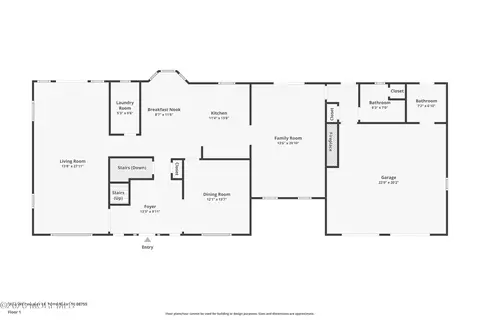 1652 White Water Ct, Toms River, NJ 08755