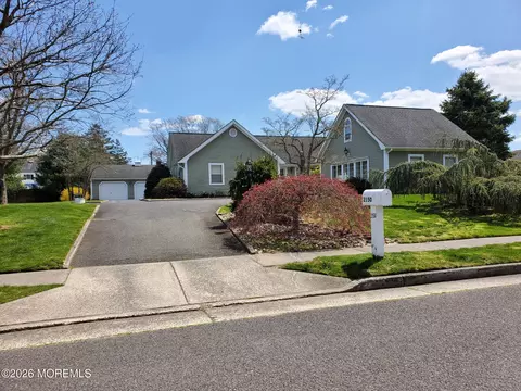 2150 Gregory Pl, Sea Girt, NJ 08750