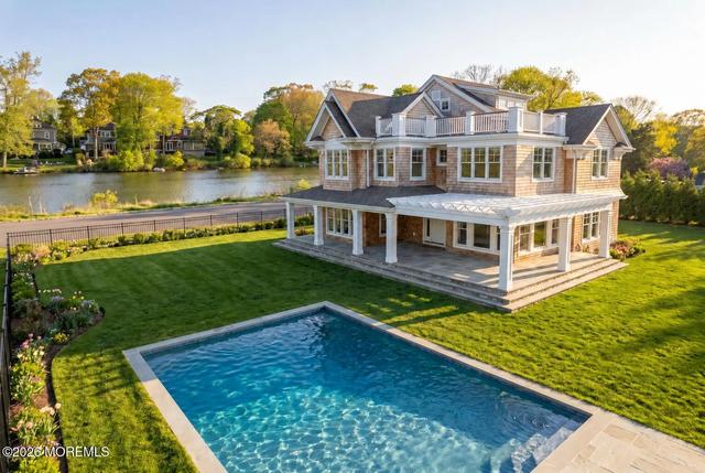 304 Lake Dr, Allenhurst, NJ 07711