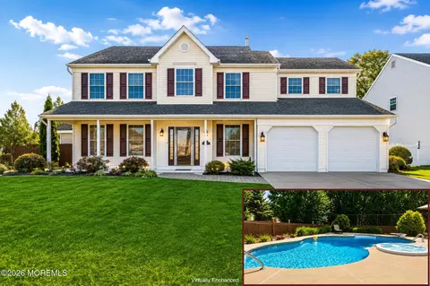 30 Gristmill Rd, Howell, NJ 07731