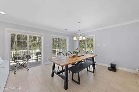 Dining - 2516 Dover Rd, Forked River, NJ 08731 photo 1 of 4