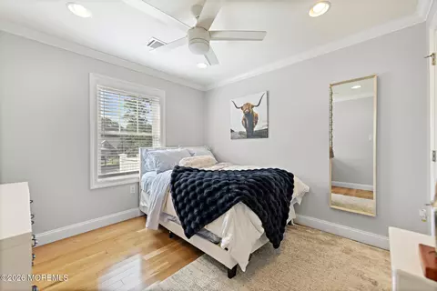 Bedroom - 2516 Dover Rd, Forked River, NJ 08731 photo 3 of 4