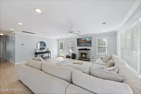 Living - 2516 Dover Rd, Forked River, NJ 08731 photo 2 of 2