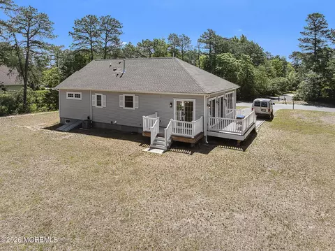 Exterior - 2516 Dover Rd, Forked River, NJ 08731 photo 2 of 13