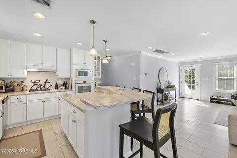 Kitchen - 2516 Dover Rd, Forked River, NJ 08731 photo 5 of 6