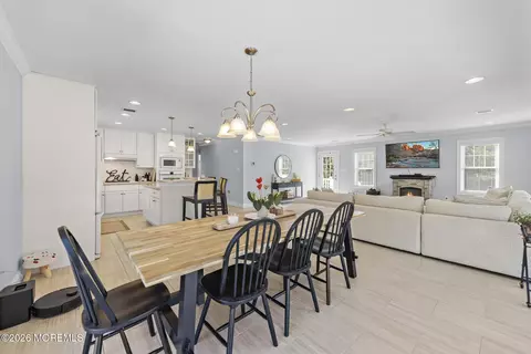 Dining - 2516 Dover Rd, Forked River, NJ 08731 photo 4 of 4