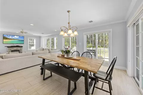 Dining - 2516 Dover Rd, Forked River, NJ 08731 photo 2 of 4