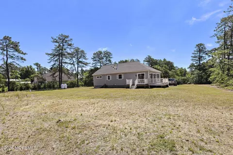 Exterior - 2516 Dover Rd, Forked River, NJ 08731 photo 9 of 13