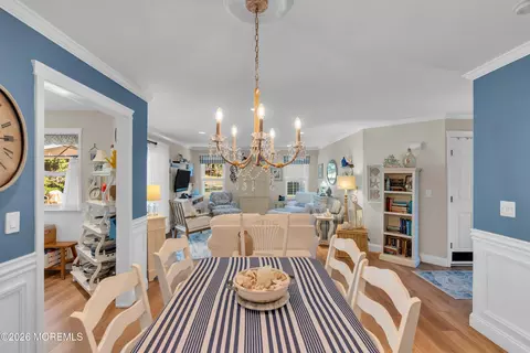Dining - 6 Surrey Ct, Forked River, NJ 08731 photo 1 of 4
