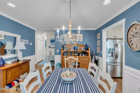 Dining - 6 Surrey Ct, Forked River, NJ 08731 photo 2 of 4