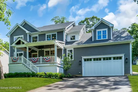 2428 Cedar St, Manasquan, NJ 08736