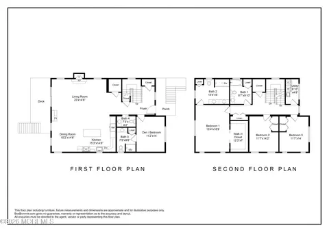 Floorplan - 21 Bayview Dr, Brick, NJ 08723 photo 1 of 2