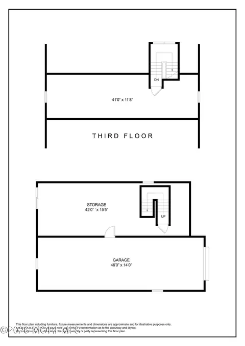 Floorplan - 21 Bayview Dr, Brick, NJ 08723 photo 2 of 2