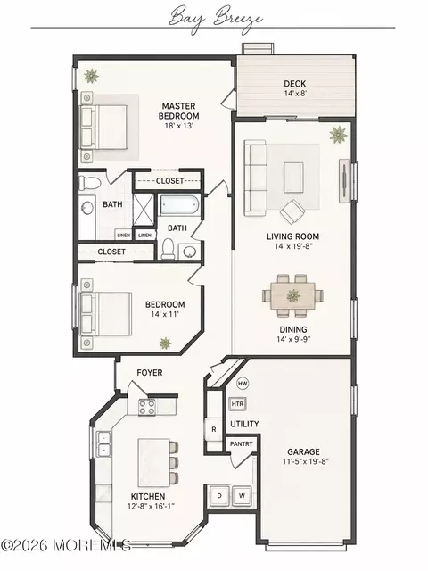 47 Carmacks Way, Toms River, NJ 08757