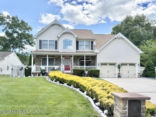 155 Riptide Ave, Manahawkin, NJ 08050
