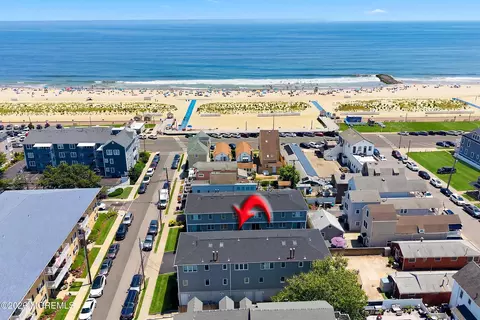 109 Cliff Ave #2B, Bradley Beach, NJ 07720