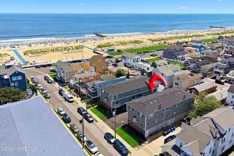 109 Cliff Ave #2B, Bradley Beach, NJ 07720