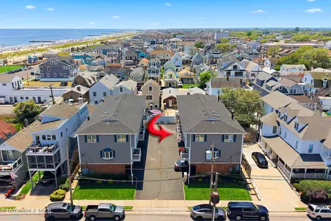 109 Cliff Ave #2B, Bradley Beach, NJ 07720