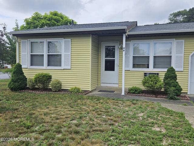 49 Falmouth Ave #72, Whiting, NJ 08759