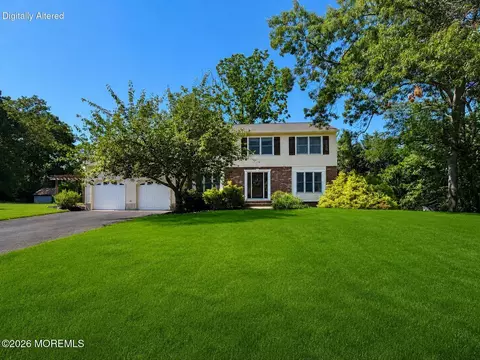25 Rimwood Ln, Howell, NJ 07731
