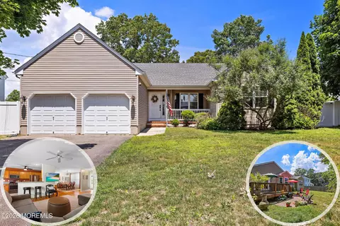 1206 Canal Ave, Manahawkin, NJ 08050