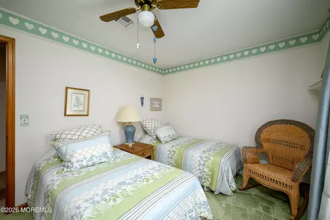 Bedroom - 1 E Avalon Ave, Ocean Gate, NJ 08740 photo 8 of 8