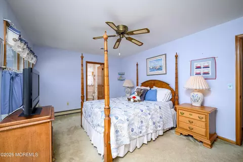 Bedroom - 1 E Avalon Ave, Ocean Gate, NJ 08740 photo 2 of 8