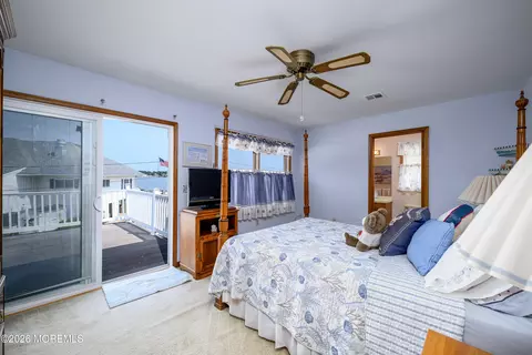 Bedroom - 1 E Avalon Ave, Ocean Gate, NJ 08740 photo 1 of 8
