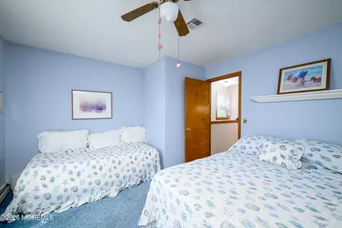 Bedroom - 1 E Avalon Ave, Ocean Gate, NJ 08740 photo 6 of 8