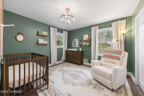 Bedroom - 159 Washington Ave, Matawan, NJ 07747 photo 5 of 6