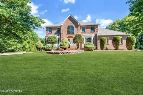 132 Rolling Hill Dr, Morganville, NJ 07751
