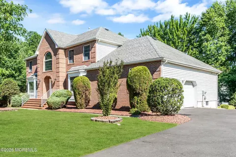 132 Rolling Hill Dr, Morganville, NJ 07751