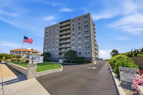 675 Ocean Ave N #2F, Long Branch, NJ 07740