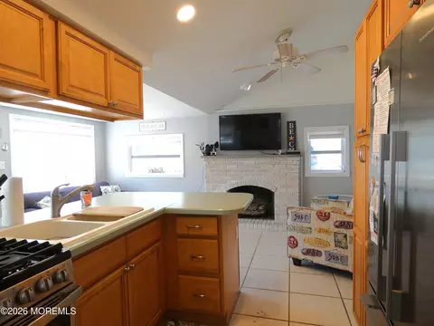 Kitchen - 24 E Chadwick Way, Lavallette, NJ 08735 photo 5 of 5