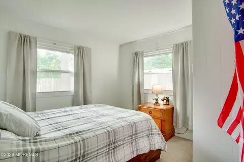 Bedroom - 117 Beach Blvd, Forked River, NJ 08731 photo 2 of 2