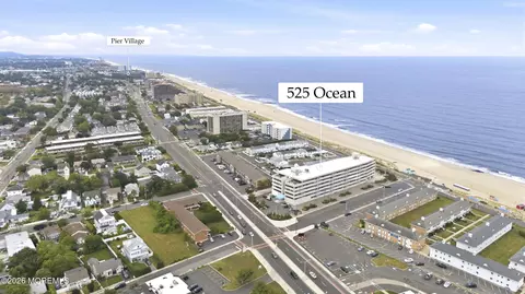 525 Ocean Blvd #303, Long Branch, NJ 07740