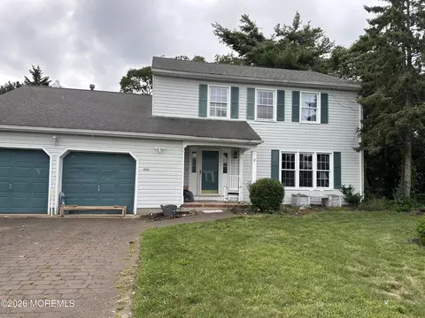 1501 Bel Aire Ct W, Point Pleasant, NJ 08742