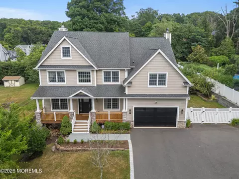 244 Van Kirk Ave, Atlantic Highlands, NJ 07716
