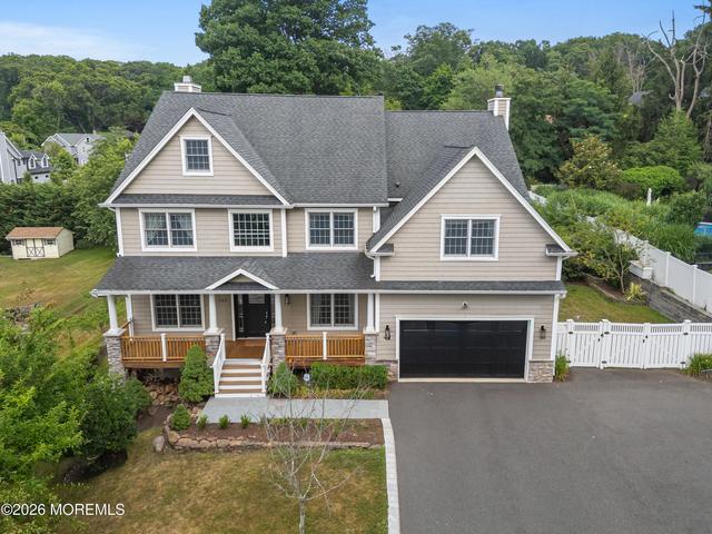 244 Van Kirk Ave, Atlantic Highlands, NJ 07716